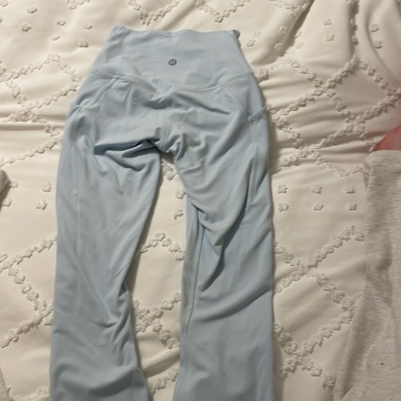 Lululemon align leggings 28’ or 25’ - Picture 3 of 5